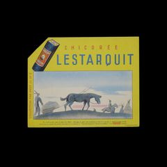 CHICOREE LESTARQUIT ヴィンテージビュバー