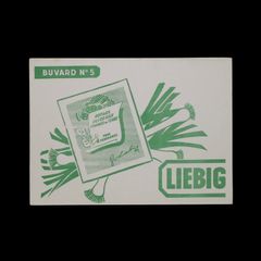 LIEBIG リビング スープ ヴィンテージビュバー