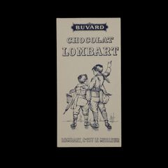 CHOCOLAT LAMBART チョコレート ヴィンテージビュバー