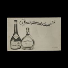 DEUX GRANDES LIQUEURS ヴィンテージビュバー