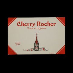 CHERRY ROCHER シェリーロシェ ヴィンテージビュバー