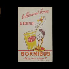 MOUTARDE BORNIBUS ヴィンテージビュバー