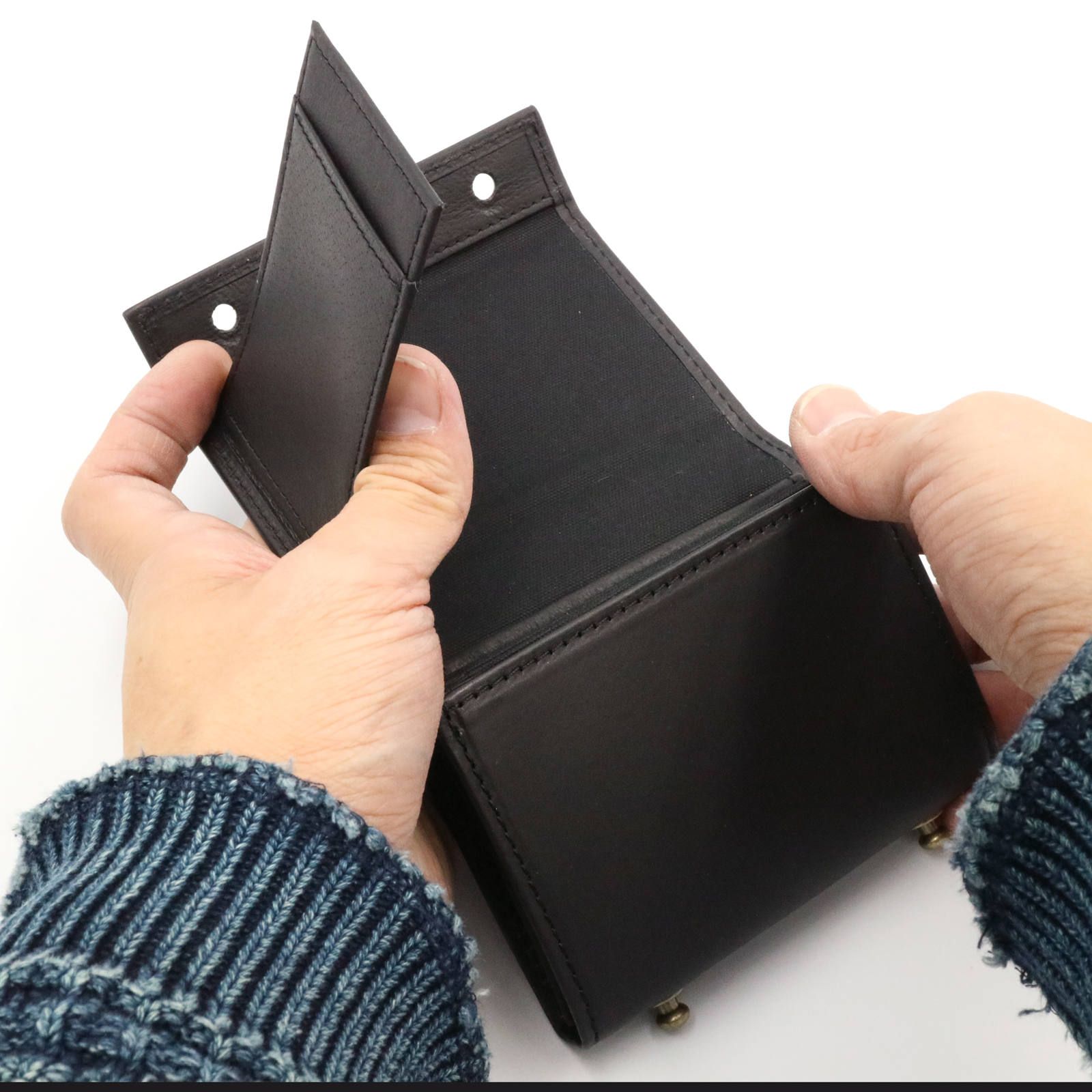 m+ - 【送料無料対象外】「millefoglie II P25」ミニ財布