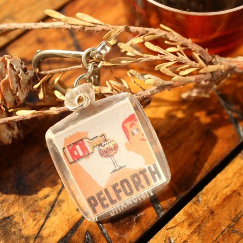 PELFORTH ペルフォース ビール フレンチキーホルダー