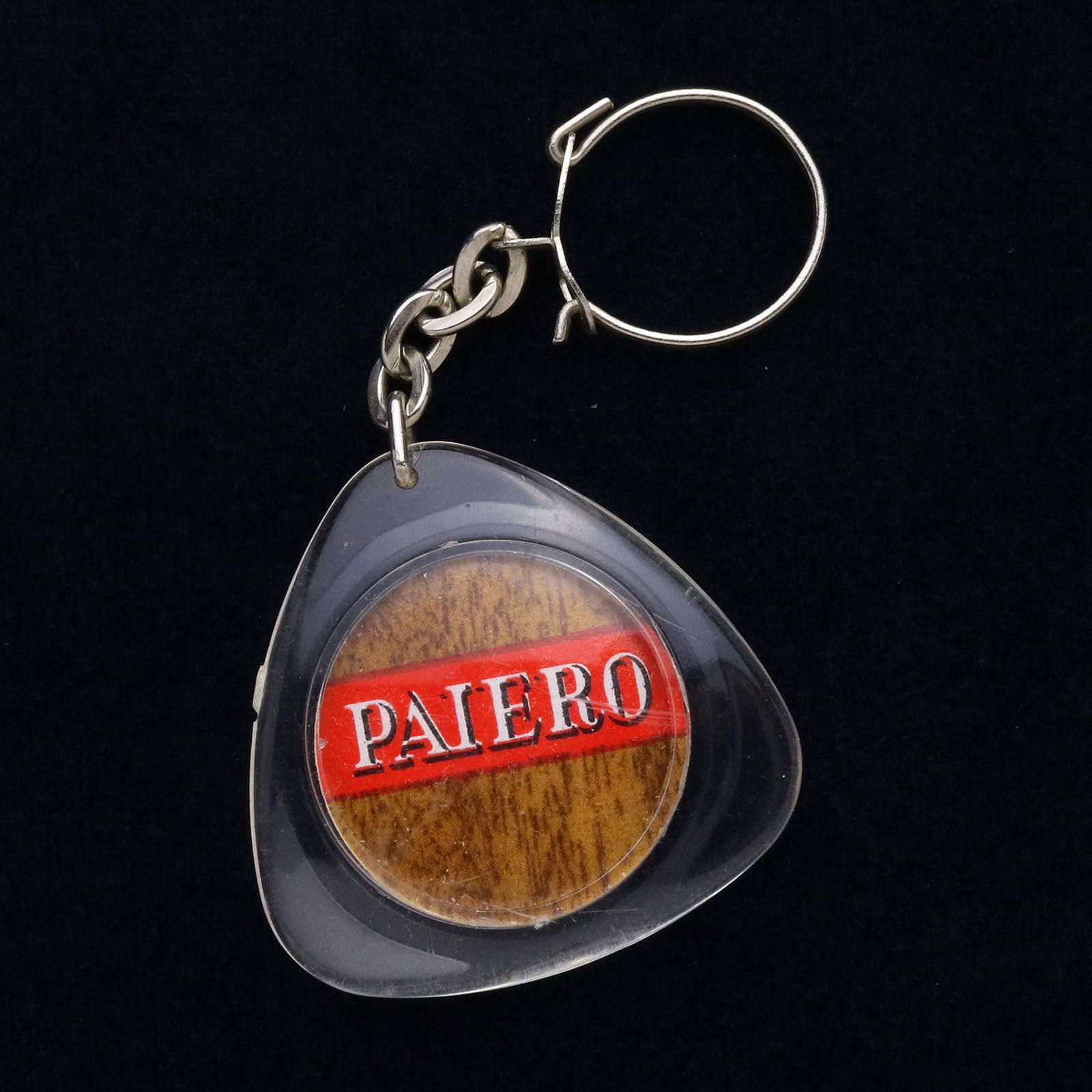 PAIERO フレンチキーホルダー