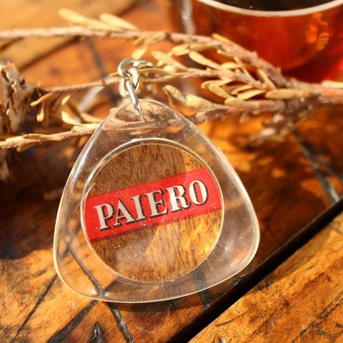 PAIERO フレンチキーホルダー
