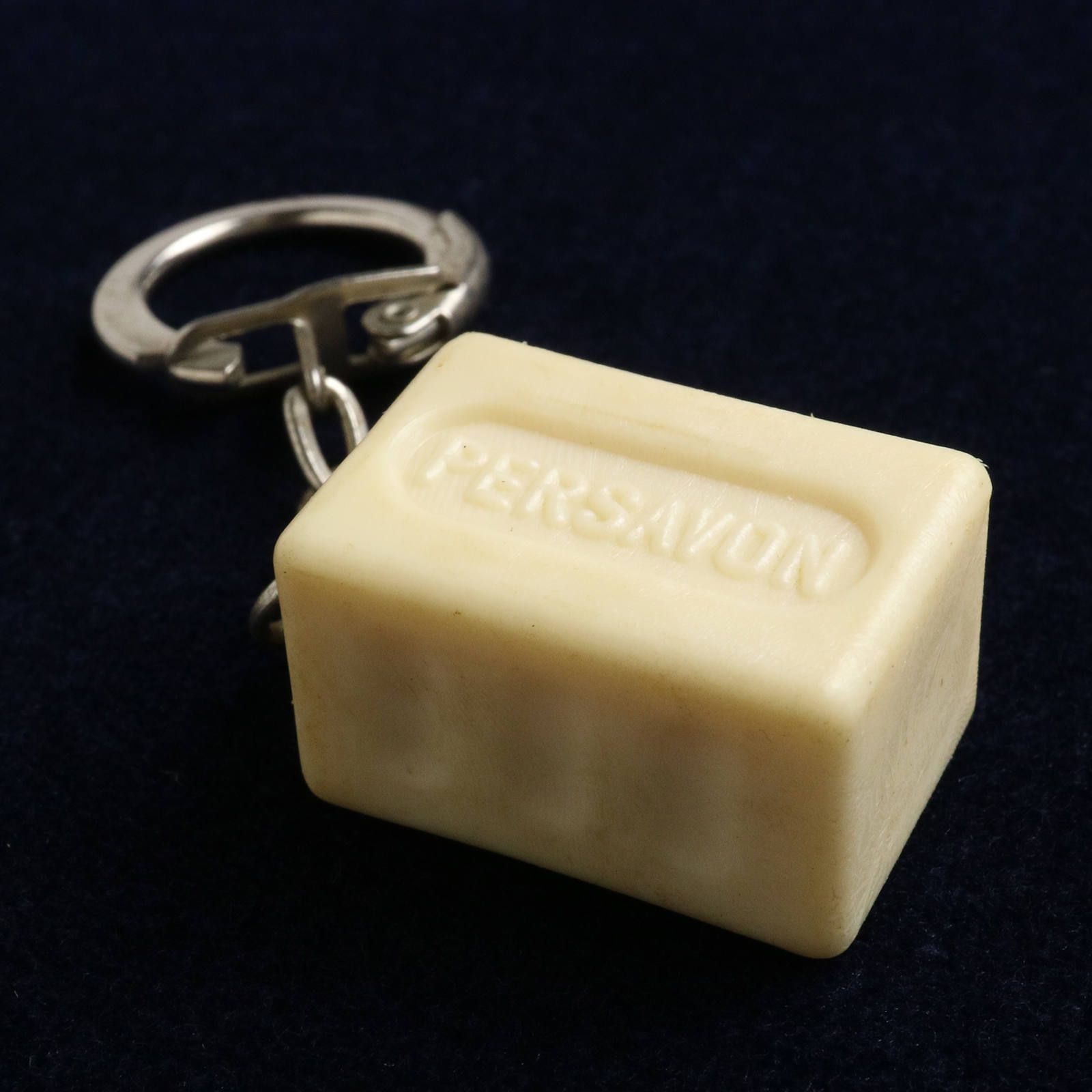 PERSAVON ペルサヴォン 石鹸 フレンチキーホルダー