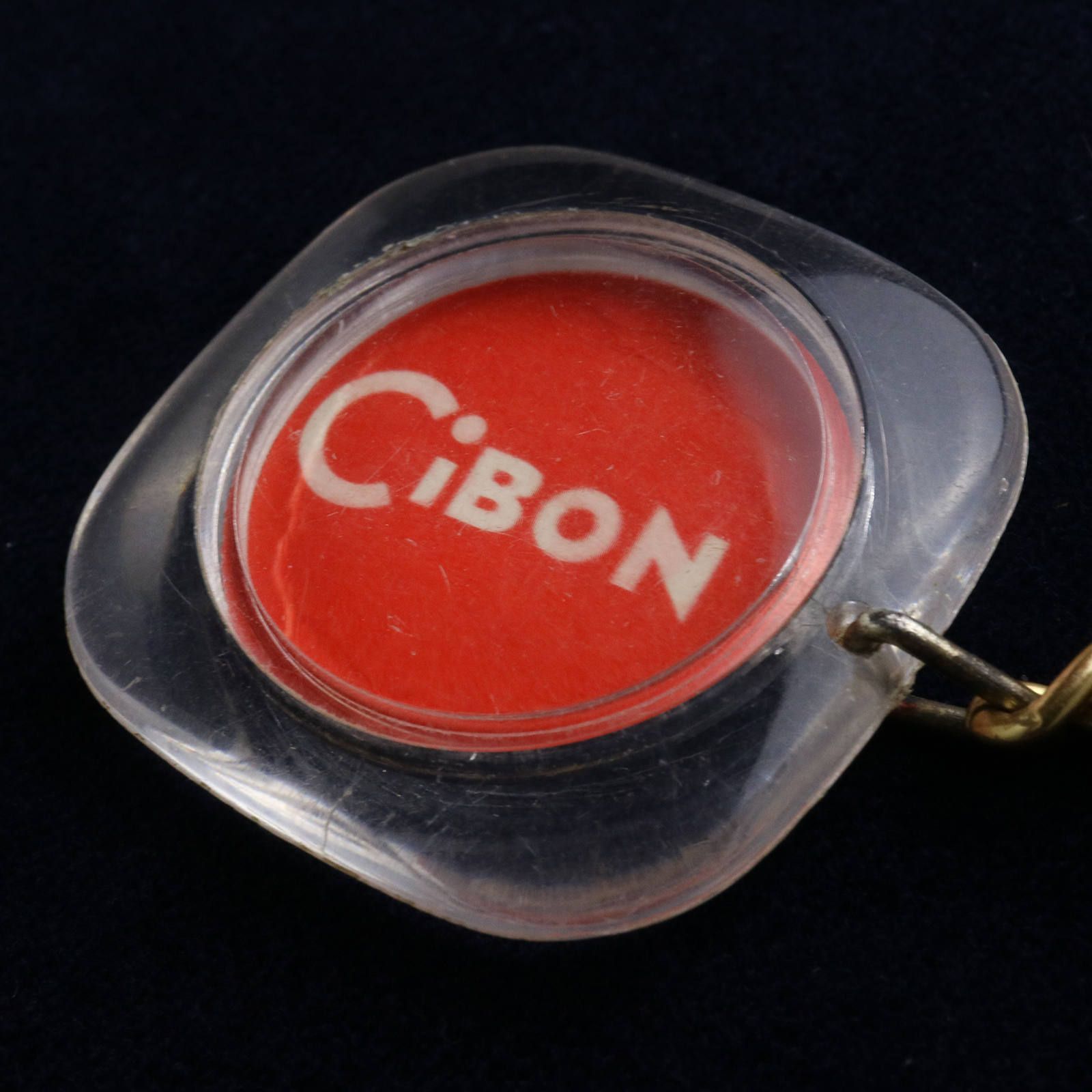 CiBON フレンチキーホルダー