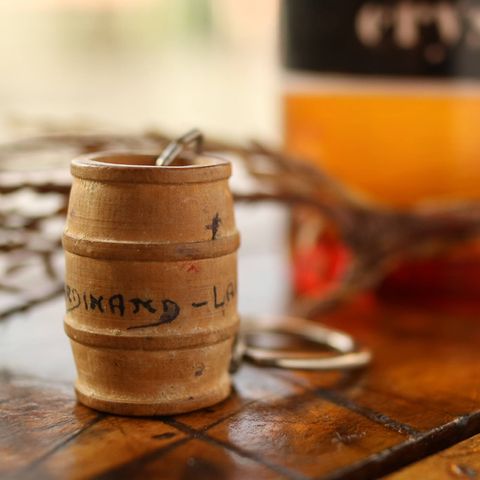FERDINAND LAVIGNY JURA タル フレンチキーホルダー