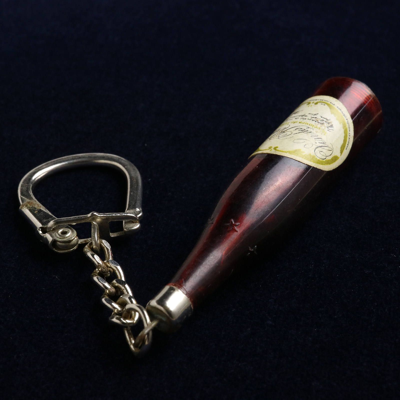 vin de Rochers ロシェール・ワイン 万年筆 フレンチキーホルダー