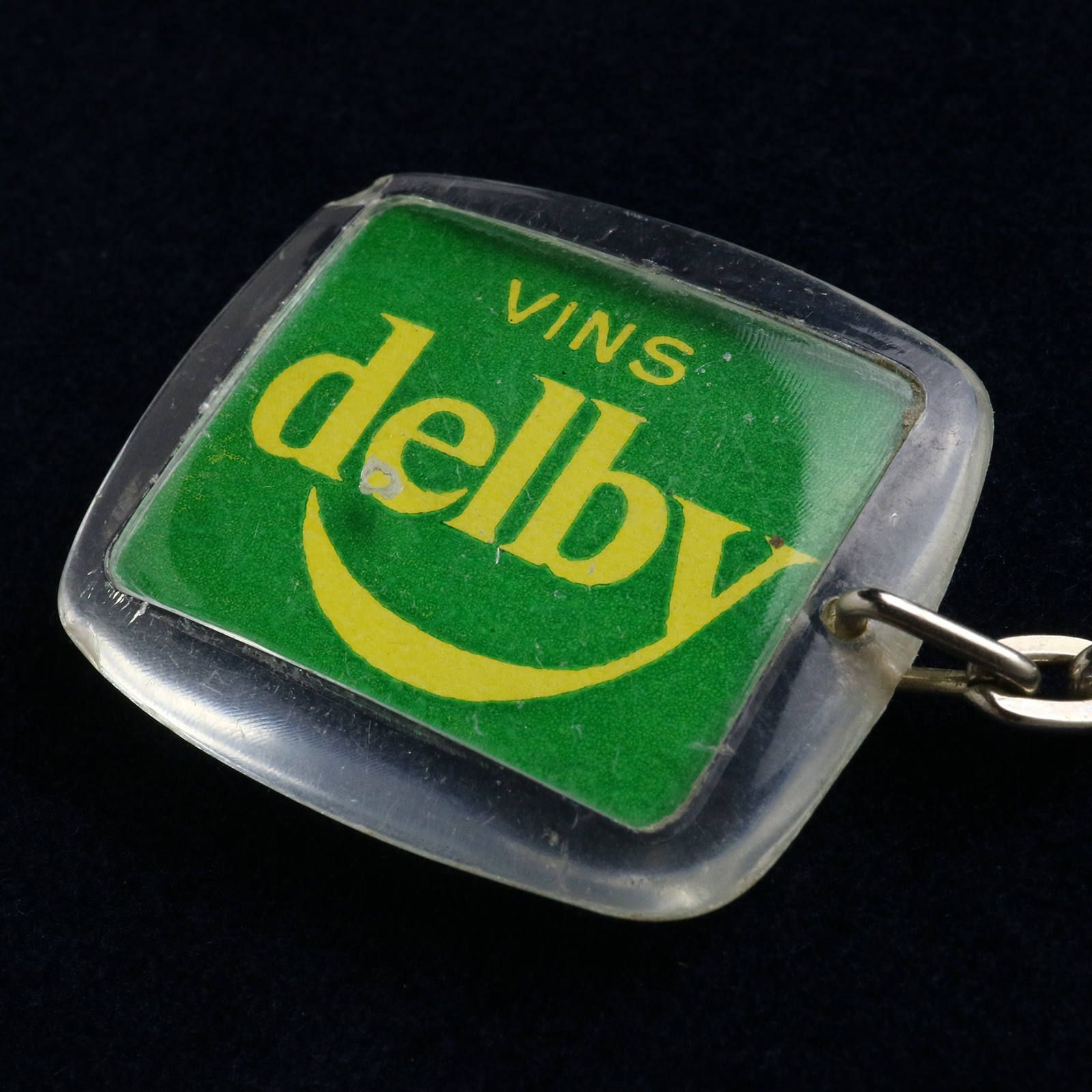 VINS delby フレンチキーホルダー
