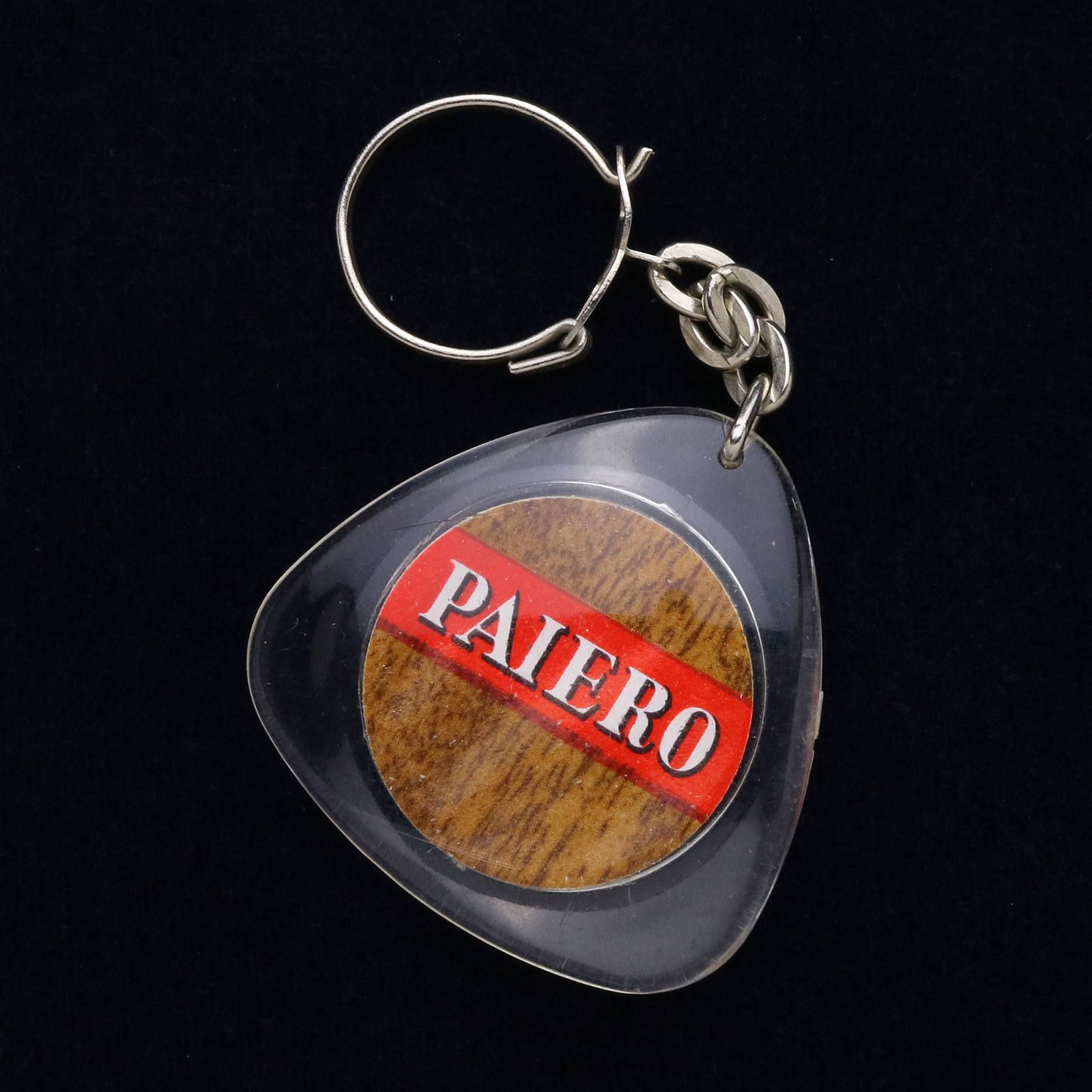 PAIERO フレンチキーホルダー