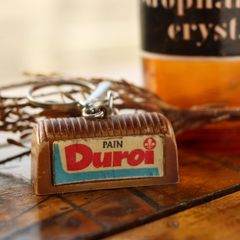 Pain Duroi デュロイ パン フレンチキーホルダー