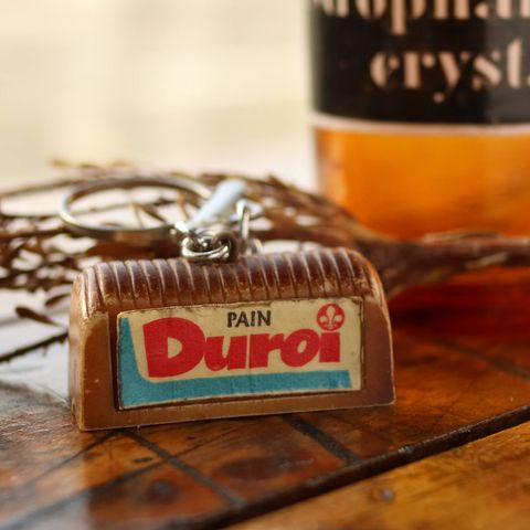 Pain Duroi デュロイ パン フレンチキーホルダー