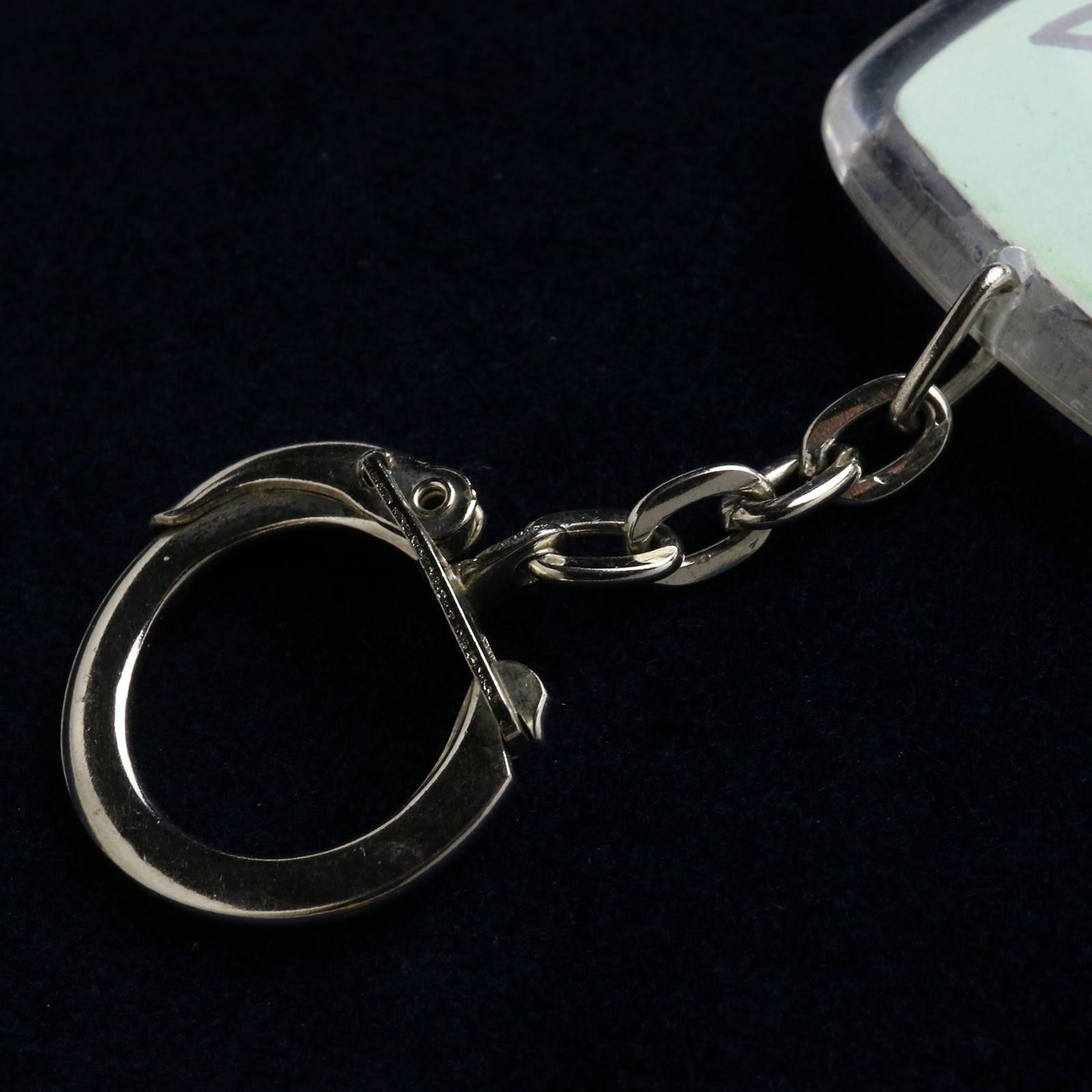 OPTICIEN C.BENOIST フレンチキーホルダー
