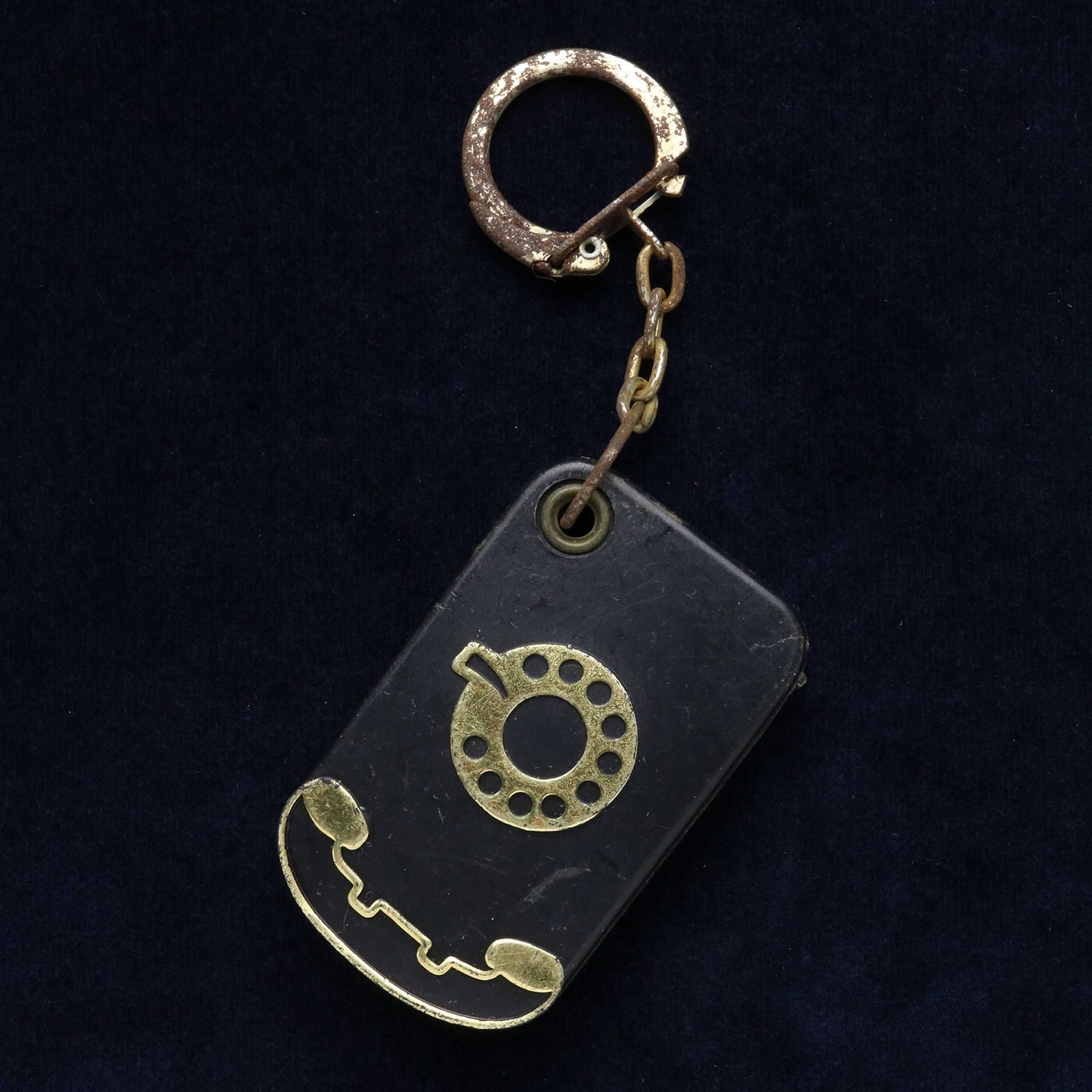 VENDOME アドレス帳 フレンチキーホルダー