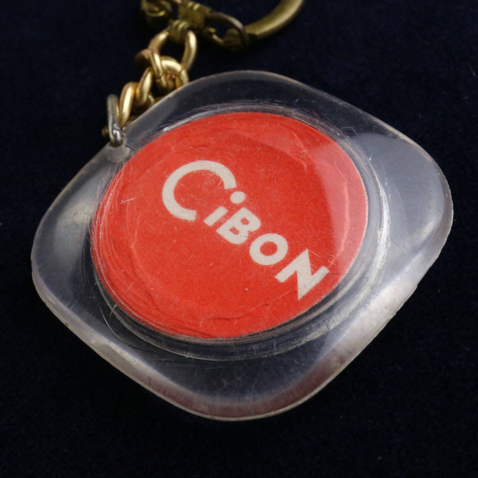 CiBON フレンチキーホルダー