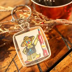 PICARDY フレンチキーホルダー