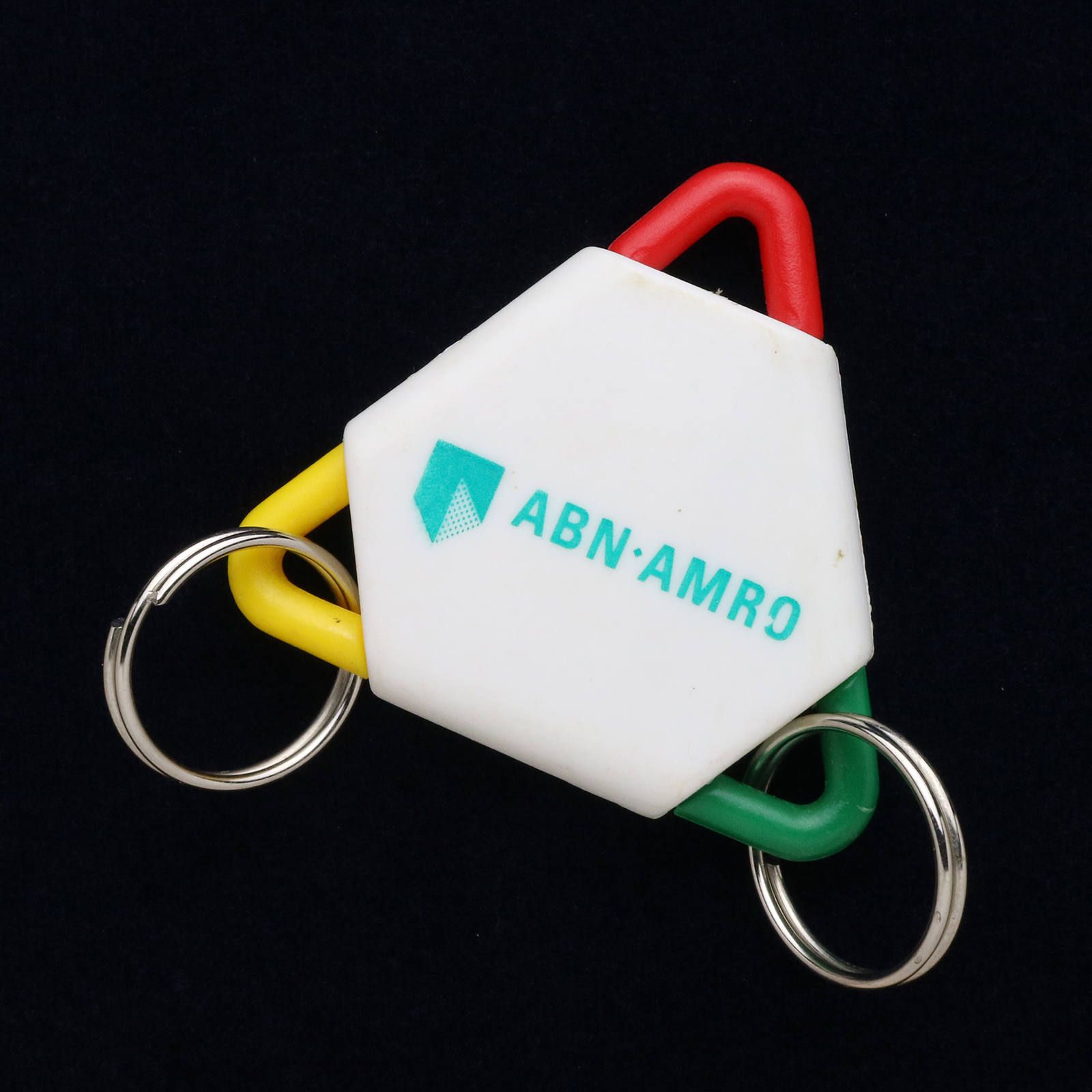 ABN-AMRO フレンチキーホルダー