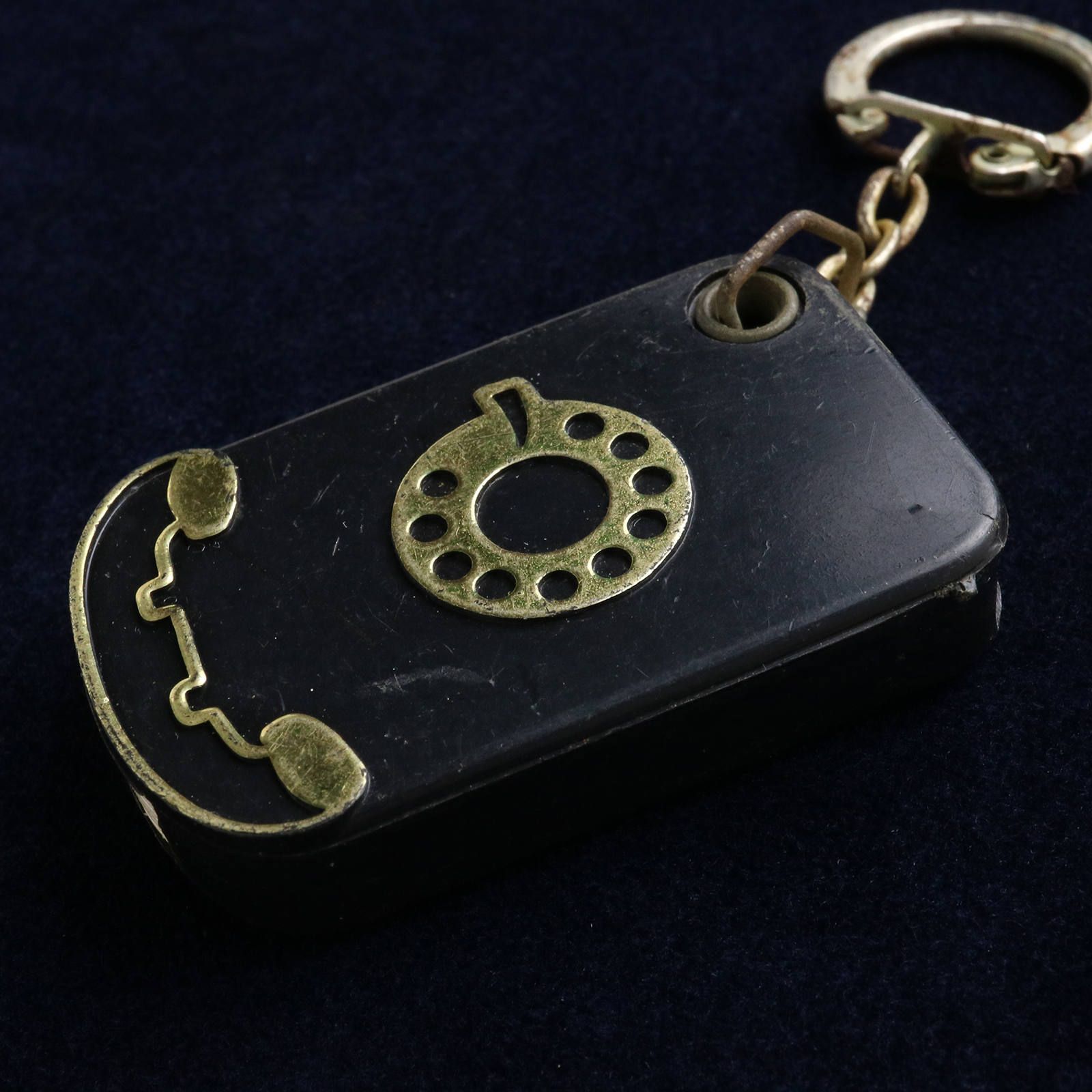 VENDOME アドレス帳 フレンチキーホルダー