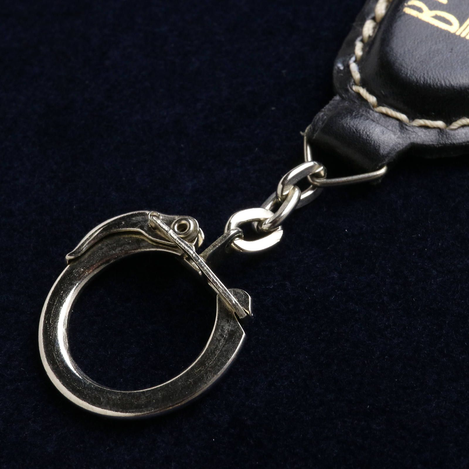 BIJOUTERIE HORLOGERIE J.CARON 宝石・時計店 フレンチキーホルダー