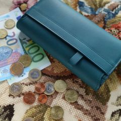 「LoYen」ロングウォレット オルテンシア