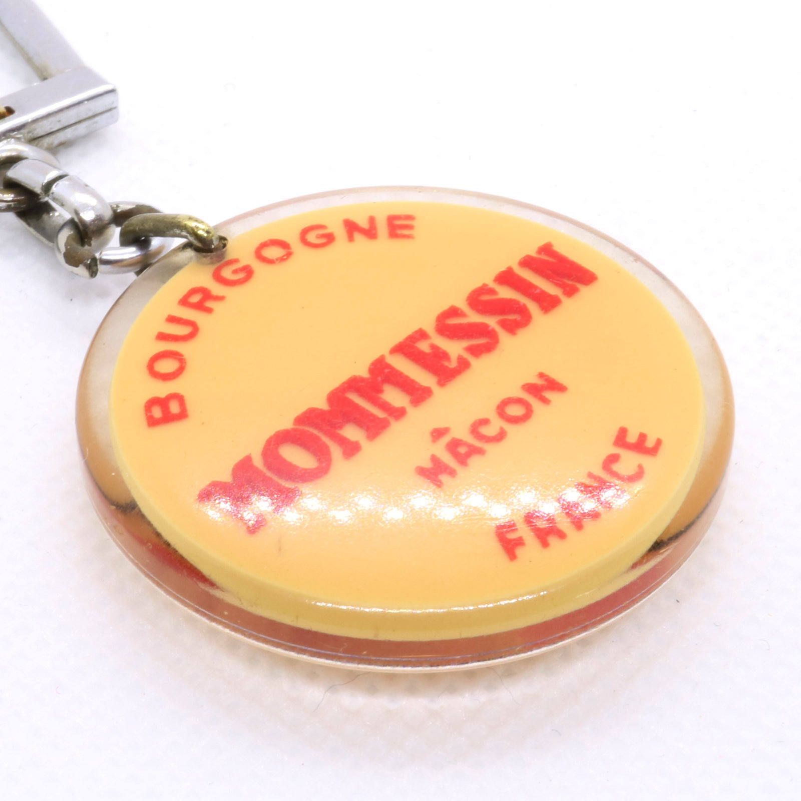 MOMMESSIN モンサン社 ワイン ブルボンキーホルダー