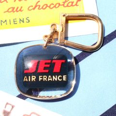 Air France エールフランス ブルボンキーホルダー