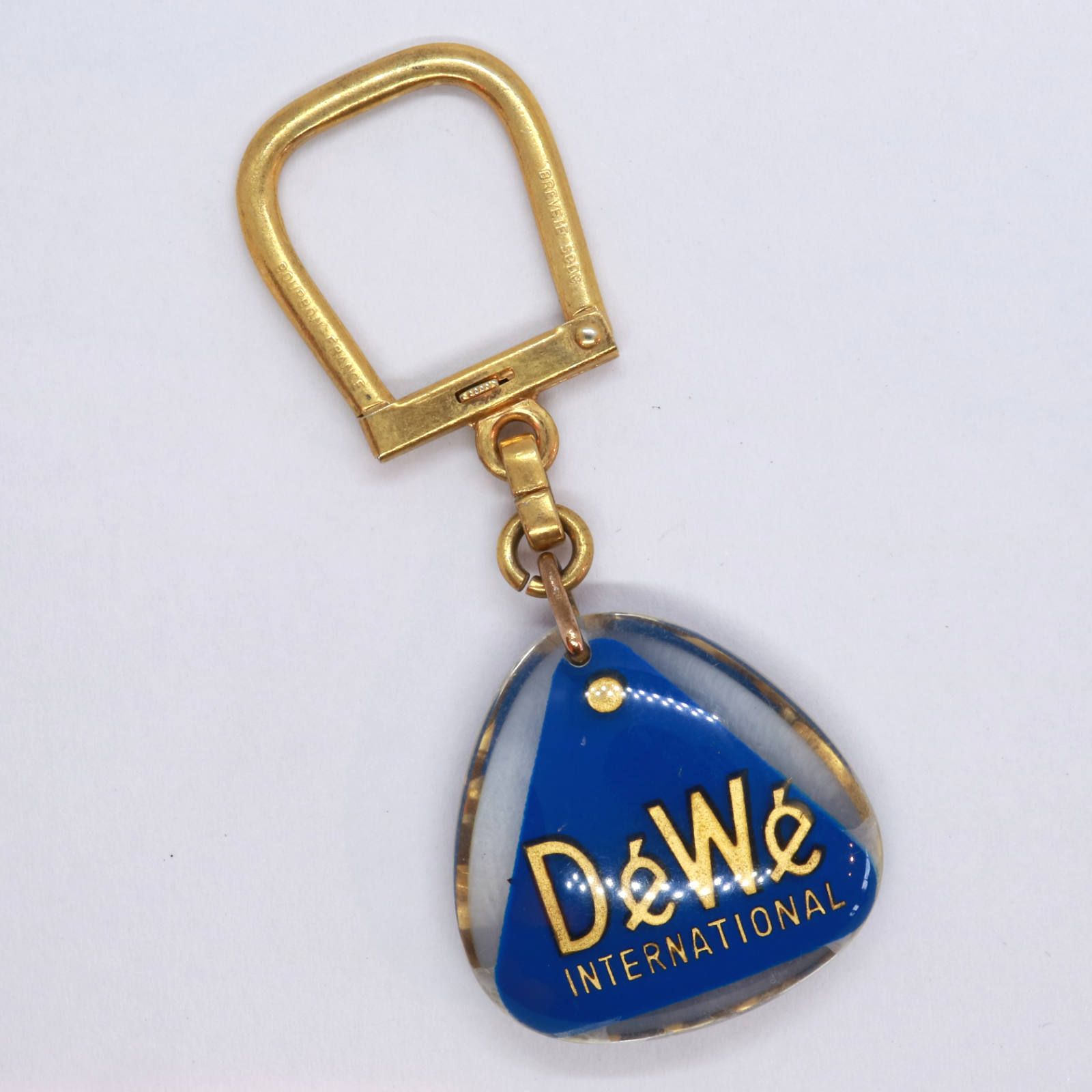 DeWe International デヴェ ランジェリーメーカー ブルボンキーホルダー