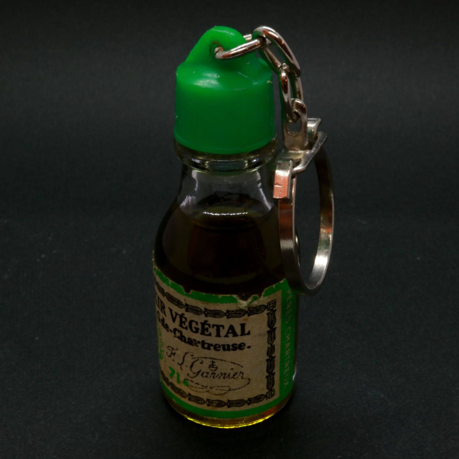 ELIXIR VEGETAL エリキシル・ヴェジェタル リキュール フレンチキーホルダー
