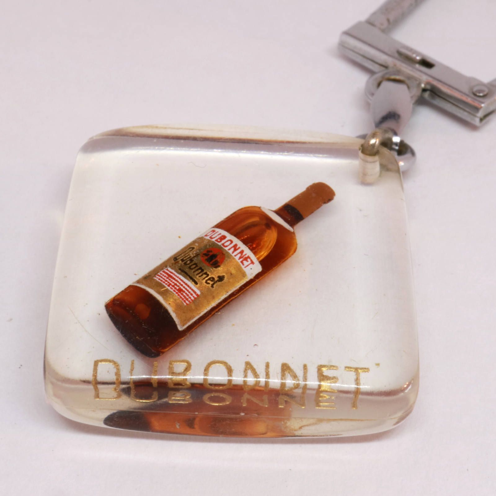 Dubonnet デュボネ ブルボンキーホルダー