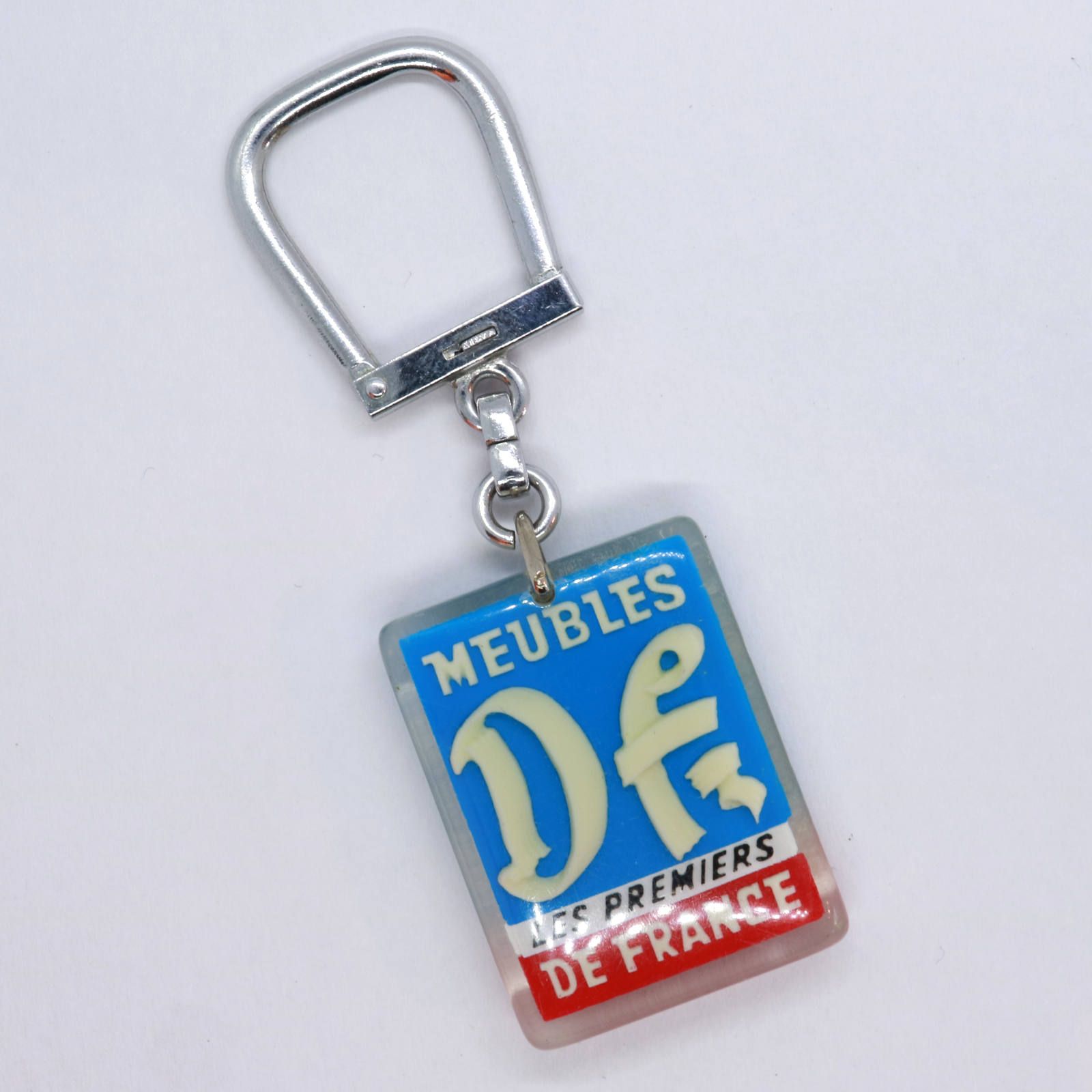 DF Meubles de France デーエフ 家具メーカー ブルボンキーホルダー