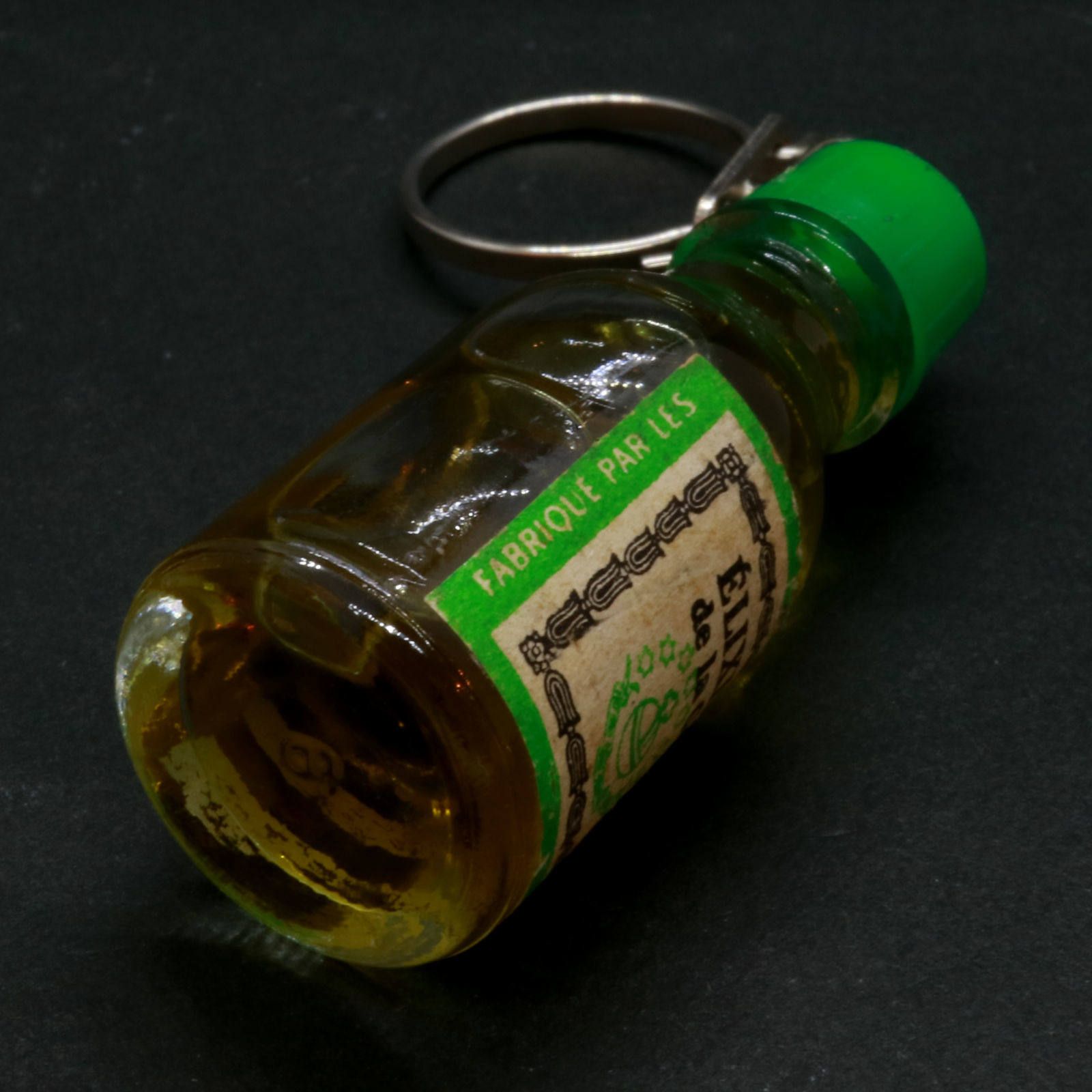 ELIXIR VEGETAL エリキシル・ヴェジェタル リキュール フレンチキーホルダー