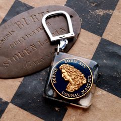 Cognac Martell 【Louis XIV】 コニャックマーテル ルイ14世 ブランデー ブルボンキーホルダー