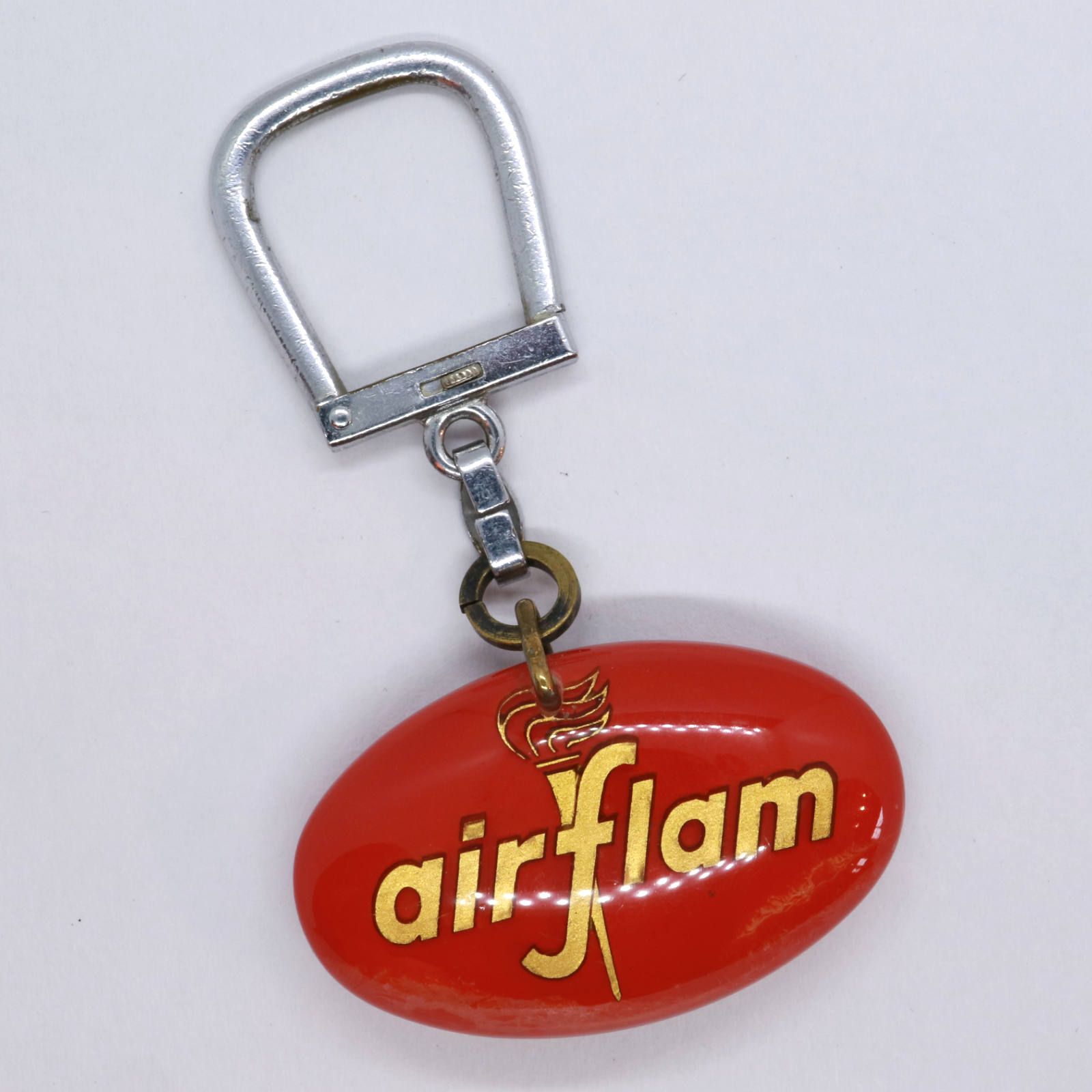 airflam エールフラム ストーブメーカー ブルボンキーホルダー