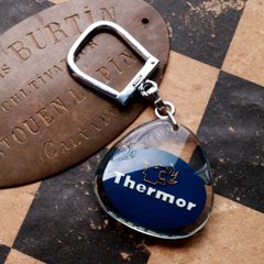 Thermor サーモ 電気ヒーター ブルボンキーホルダー