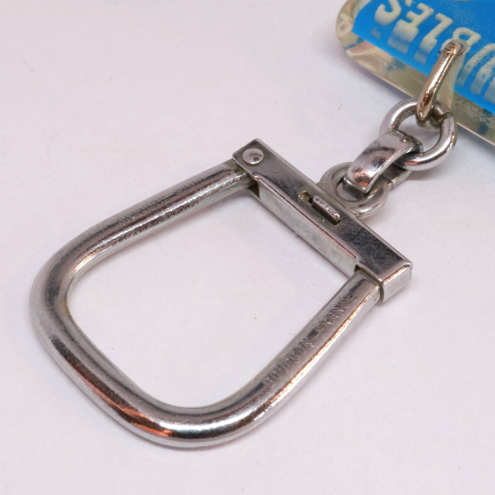 DF Meubles de France デーエフ 家具メーカー ブルボンキーホルダー