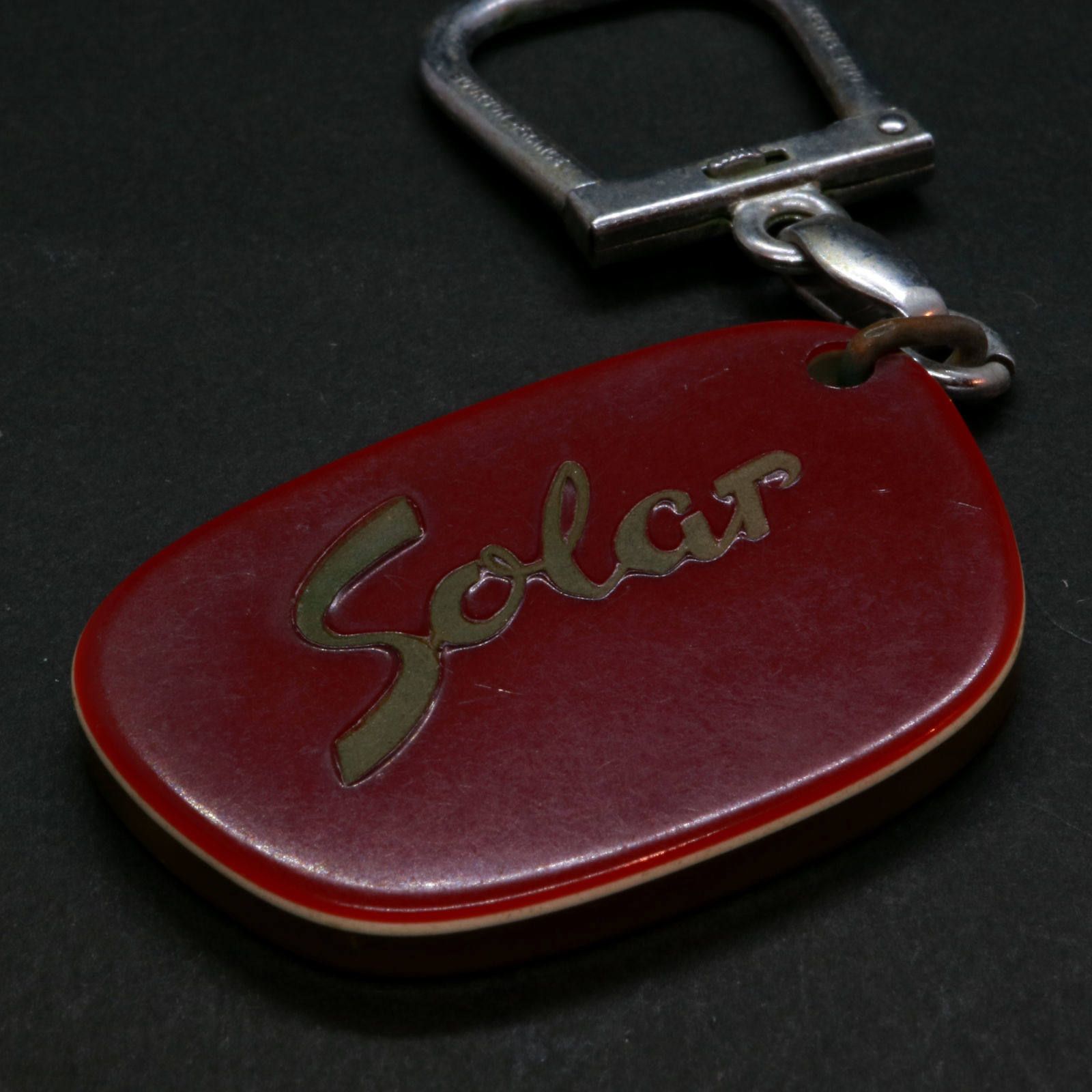SOLAR ソラル アイウェア ブルボンキーホルダー
