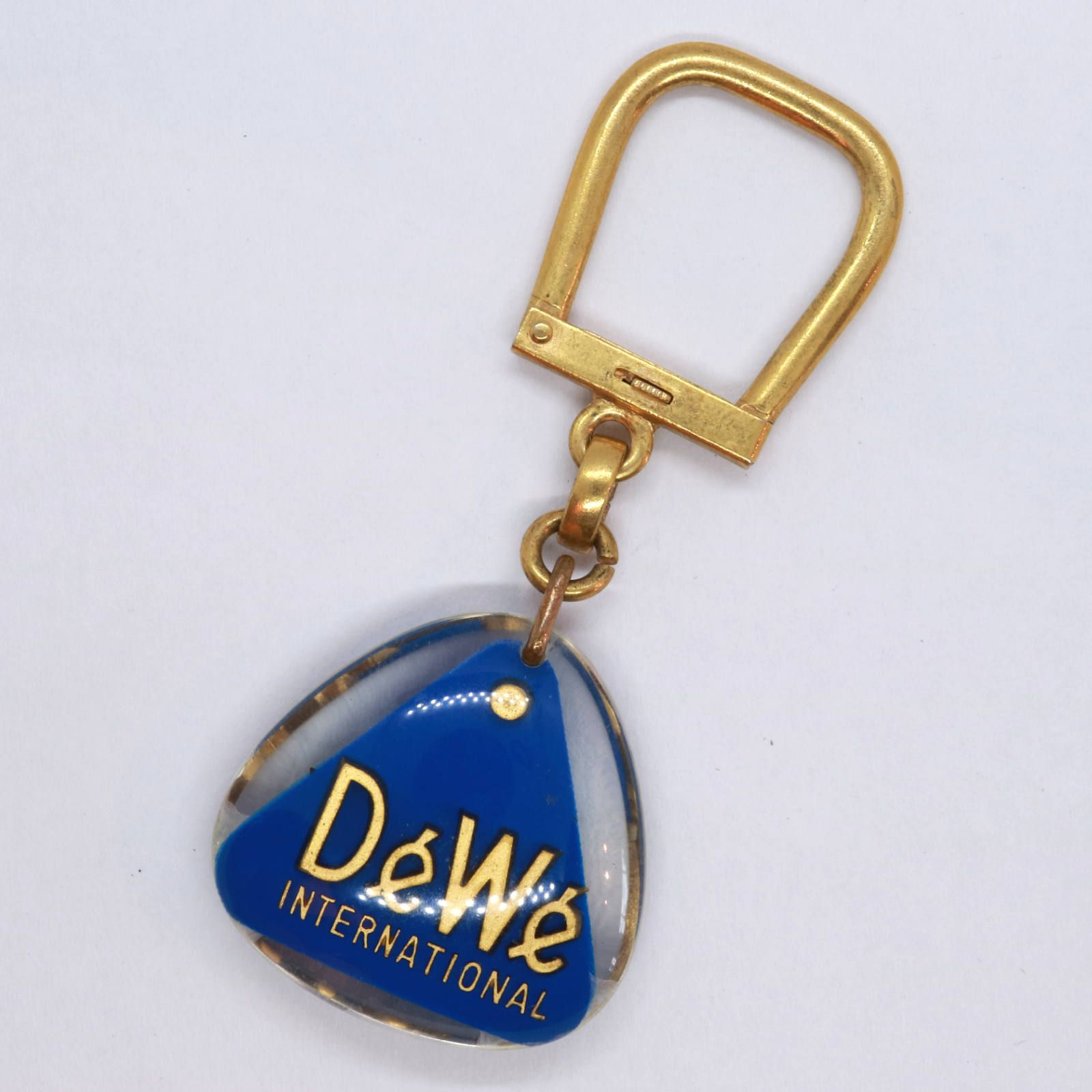 DeWe International デヴェ ランジェリーメーカー ブルボンキーホルダー