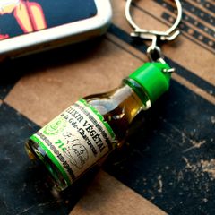 ELIXIR VEGETAL エリキシル・ヴェジェタル リキュール フレンチキーホルダー