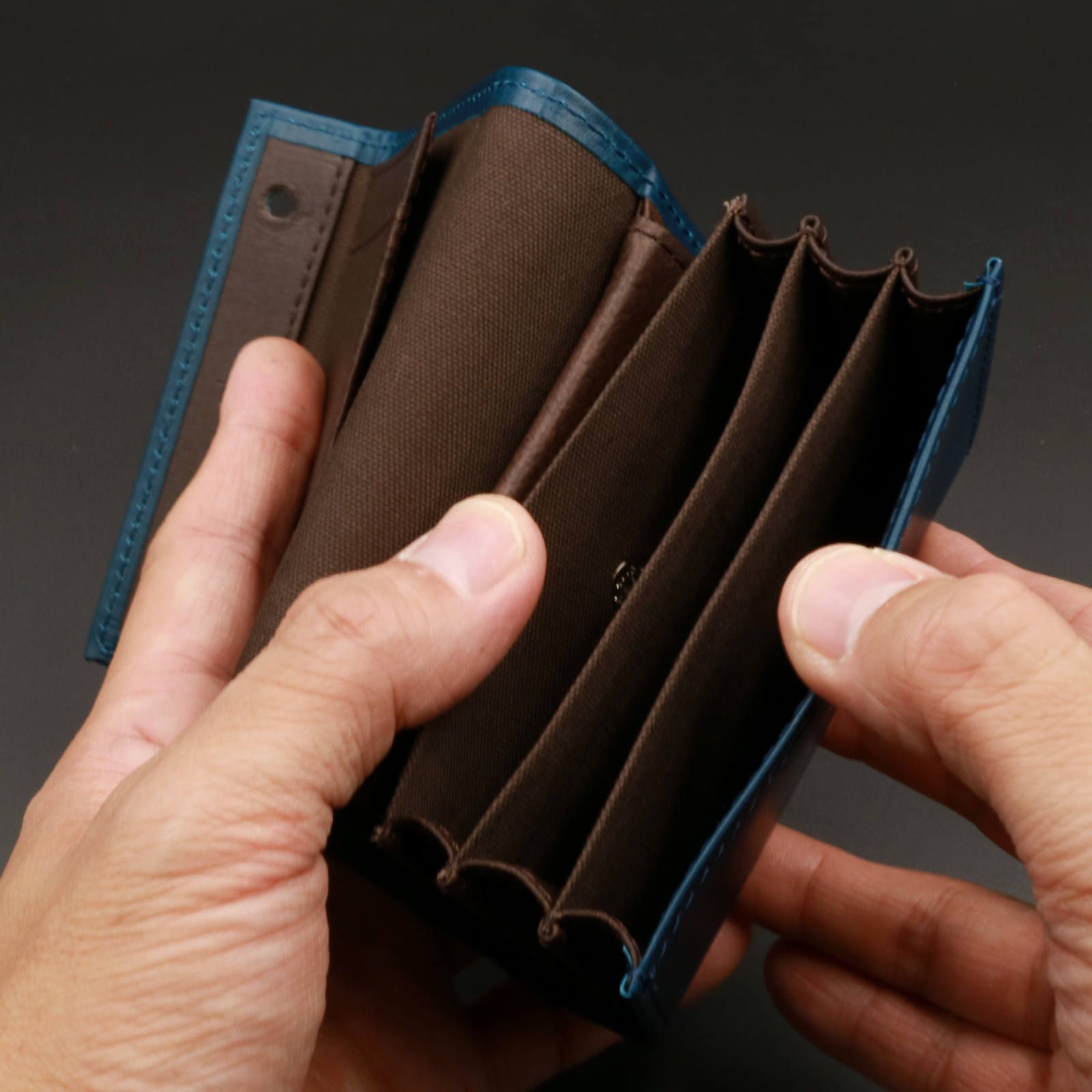 m+ - 【送料無料対象外】「millefoglie II P30」ミニ財布L