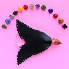 「color shadow」 ピアス(片耳) 【AZUSA IIO】
