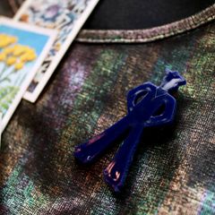 「セーラーマン」ブローチ フランス