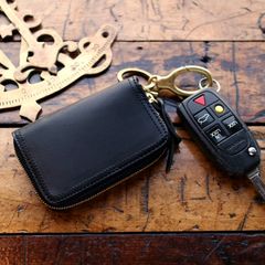 「SLATE」 スマートキーケース/ブラック