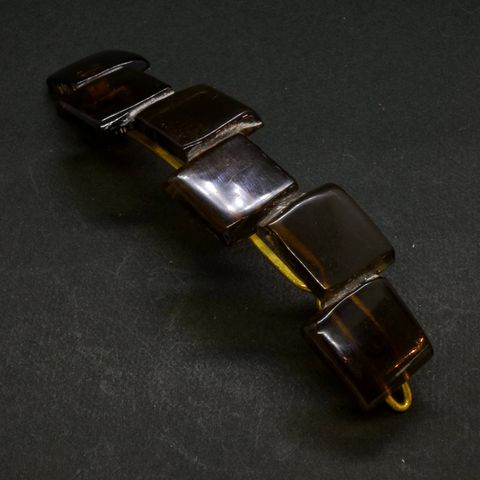 ヴィンテージヘアクリップ フランス