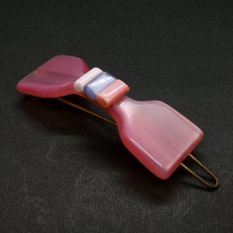 ヴィンテージヘアクリップ フランス