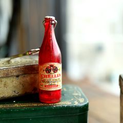 MARGNAT "CHELLIA" マーニャット・チェリア ワイン フレンチキーホルダー