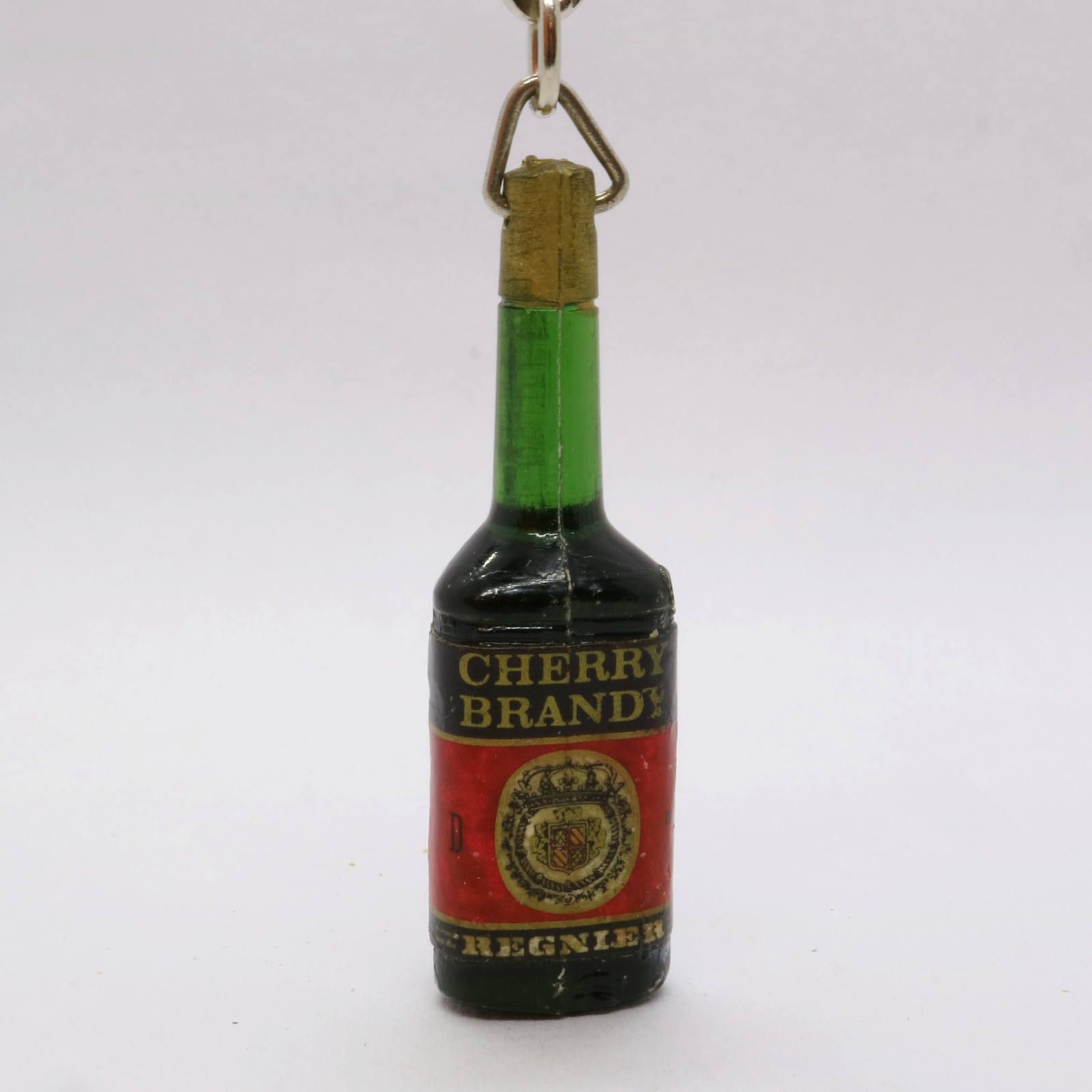 CHERRY BRANDY REGNIER レニエ フレンチキーホルダー