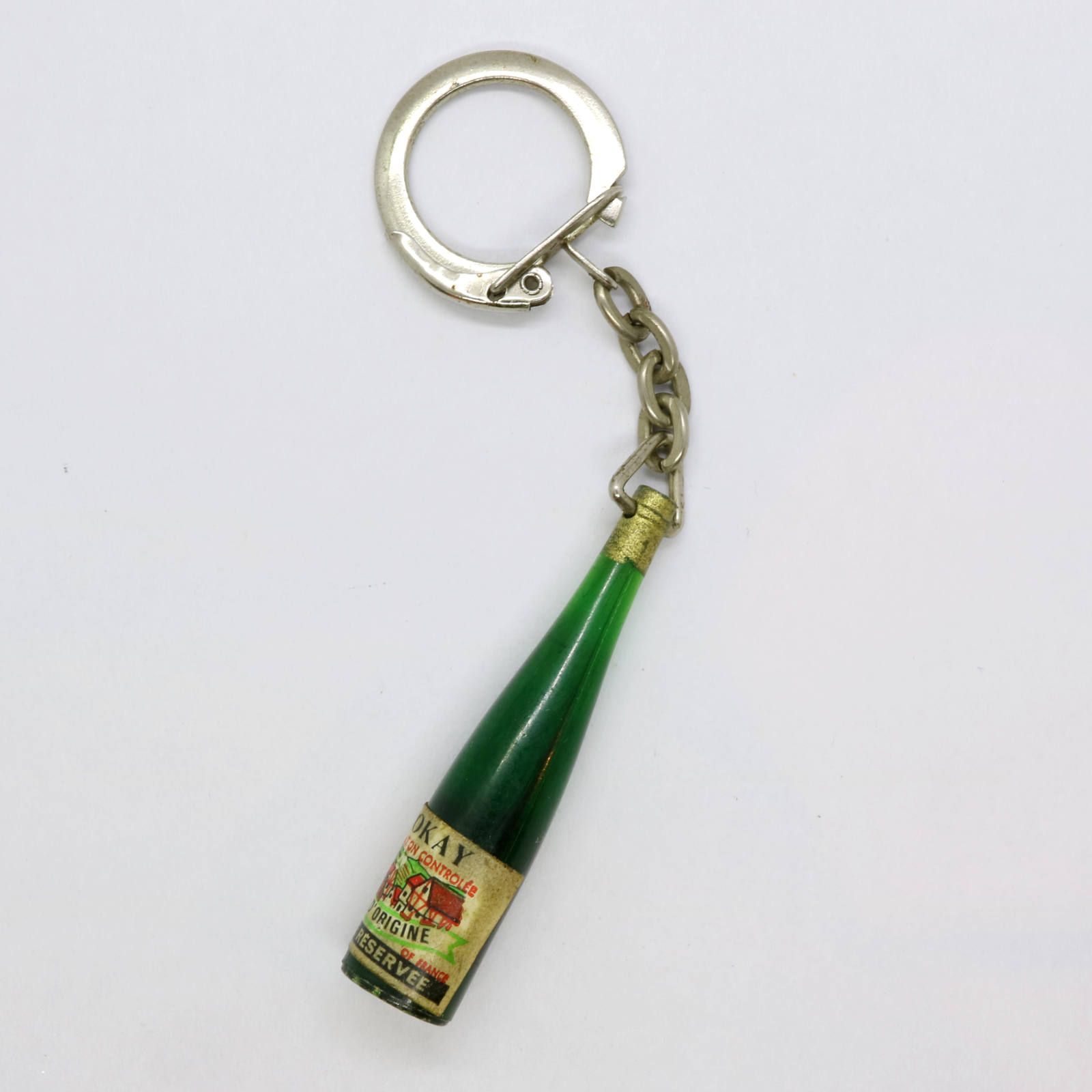 TOKAY ワイン フレンチキーホルダー