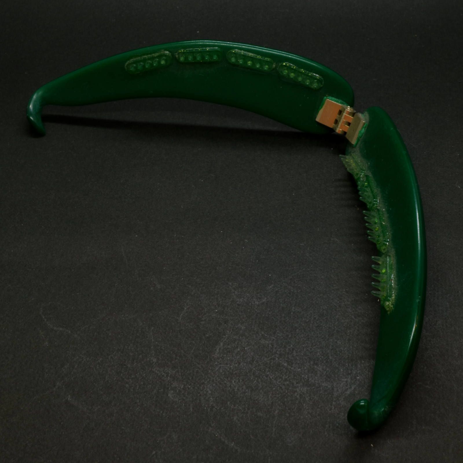 ヴィンテージヘアクリップ フランス